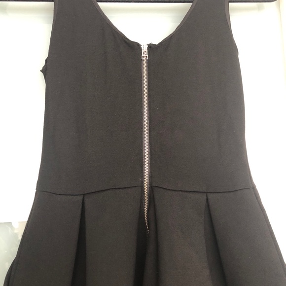 ARITZIA Wilfred Black dress - Picture 7 of 8